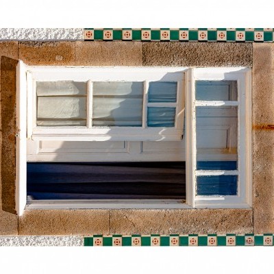 Postal Janelas do Porto