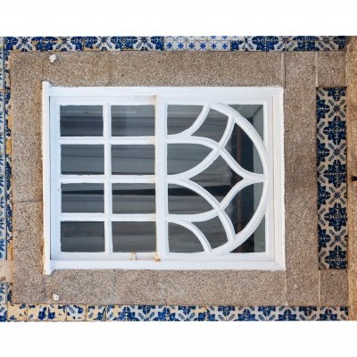 Postal Janelas do Porto