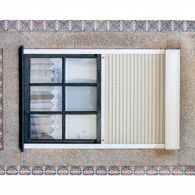 Postal Janelas do Porto