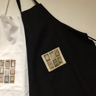 Avental Envia a tua Fotografia