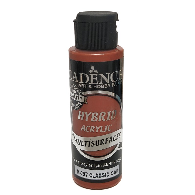 CADENCE HIBRIDA 70ML carvalho H097 CADENCE HIBRIDA 70ML carvalho H097