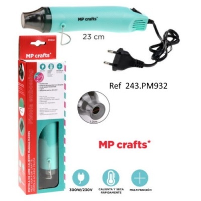 SOPRADOR DE AR QUENTE 220V  243.PM932