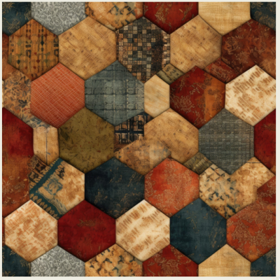 Tecido FC Patch. 29/96 FC12T