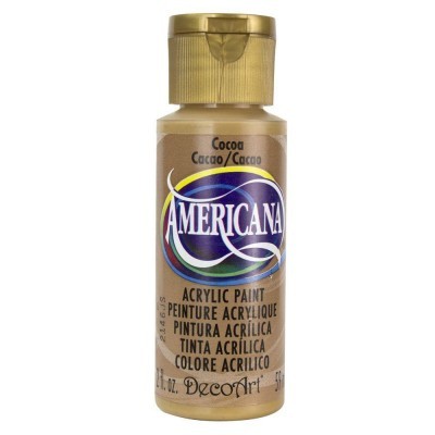 TINTA AMERICANA 59ML DA259 cocoa