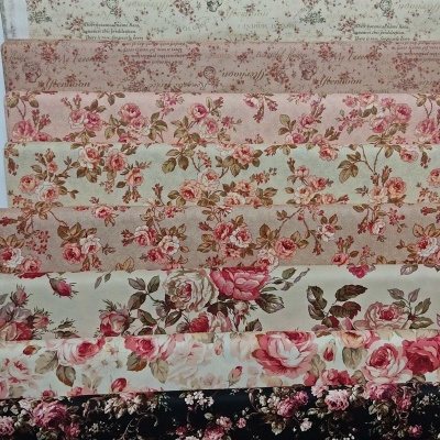 Tecido Quilt Gate Taupe RU2460-15E