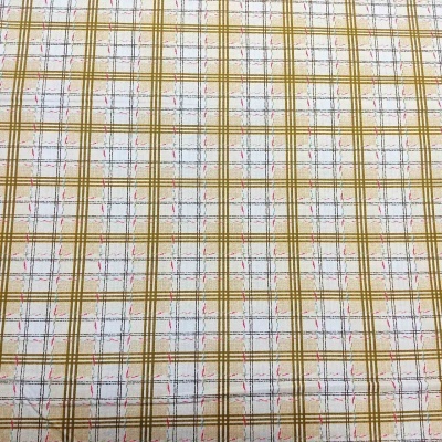 TECIDO WILMINGTON PRINTS "PATHWAYS" KAYE ENGLAND 129 T1966A