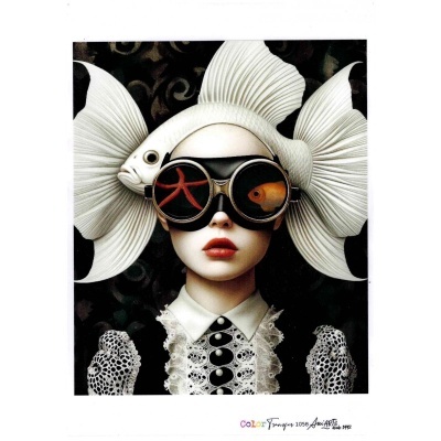 COLOR TRANSFER ANI ARTS 20X30CM REF.: CTE1058