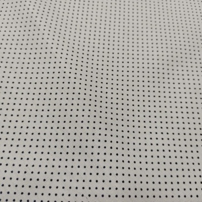 TECIDO FABRICART PINTINHAS AZUL ESCURO 900178