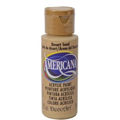 TINTA AMERICANA 59ML DA077 desert sand