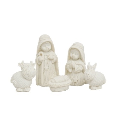 PRESEPIO INFANTIL 5P 2.2X1.9X4.5CM  821022