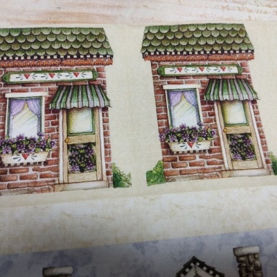 Tecido Denise Sá "Country" DS416