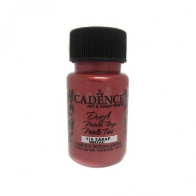 Tinta CADENCE DORA Vermelho/Vinho 175
