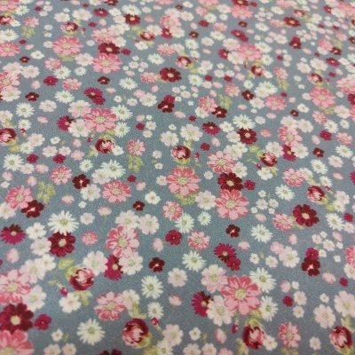 Tecido "CPH" Flowers T0963