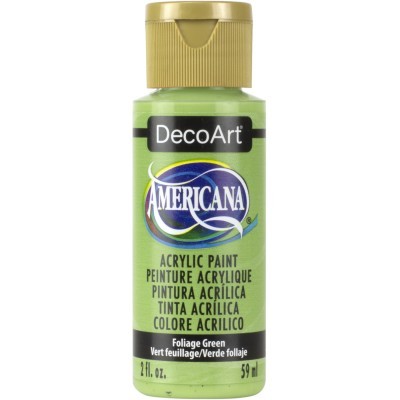 TINTA AMERICANA 59ML DA269 follage green