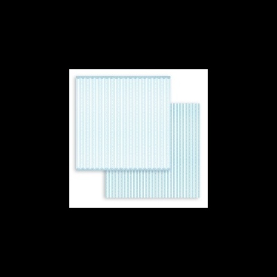 BLOCO SCRAP. STAMPERIA "DAYDREAM BLUE" 20,3x20,3 SBBS 56