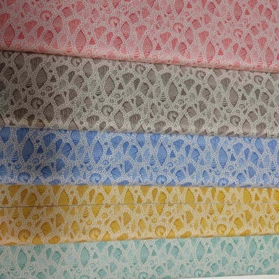 TECIDO TILDA COTTON BEACH BEACH SHELLS BLUE 110026 T1500A