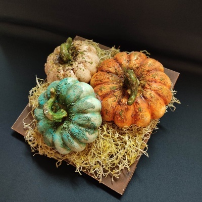 "Ninho" de Abóboras