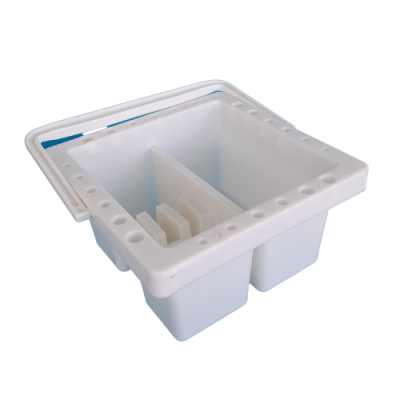 Tanque de Limpeza para Pinceis 14085