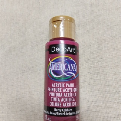 TINTA AMERICANA 59ML DA370 berry cobbler
