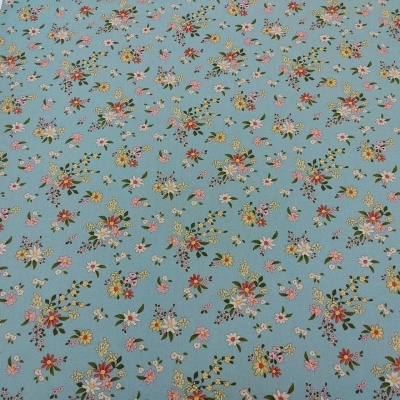 TILDA DAISYFIELD 110050 T1399 TEAL