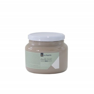 CHALK PAINT PAJARITA 500ML CP-42 Café