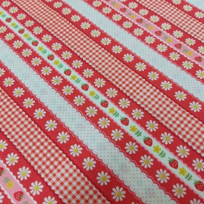 TECIDO QUILT GATE "DEAR LITTLE WORLD" LW2030-13A