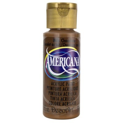 TINTA AMERICANA 59ML DA174 milk chocolate