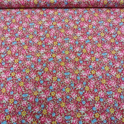 TECIDO LECIEN FLOWER SUGAR FLORES BLC05 745902-30