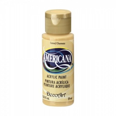 TINTA AMERICANA 59ML DA191 camel