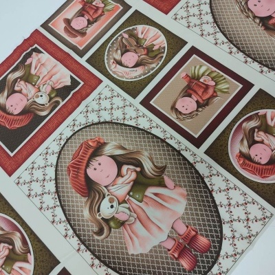 Painel Caldeira "Puppe" Bordeaux 180663-P1