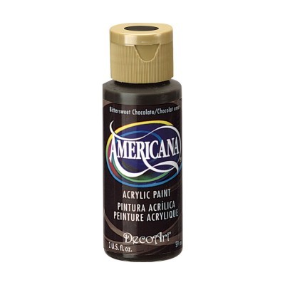 TINTA AMERICANA 59ML DA195 bittersweet chocolate