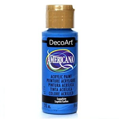 TINTA AMERICANA 59ML DA099 sapphire