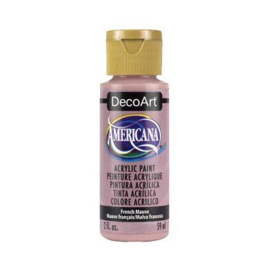 TINTA AMERICANA 59ML DA186 french mauve