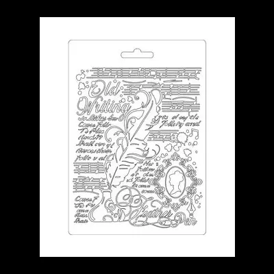 MOLDE A5 STAMPERIA K3PTA550