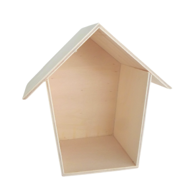 Casa madeira c/18cm 96154.1