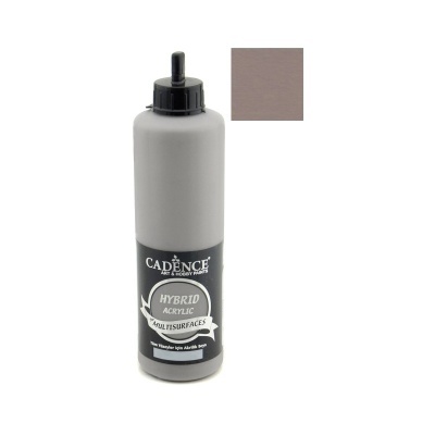 Tinta Hybrid Loft Castanho CAIRO 500ml CADENCE  H082-1