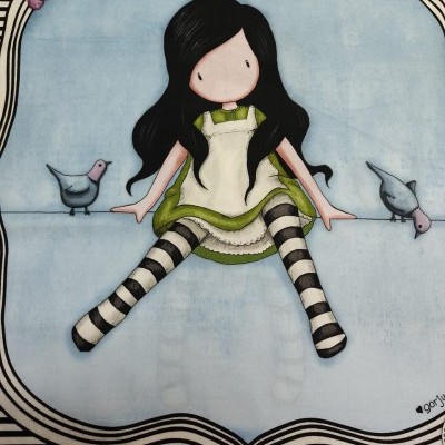 TECIDO SANTORO "GORJUSS" B11