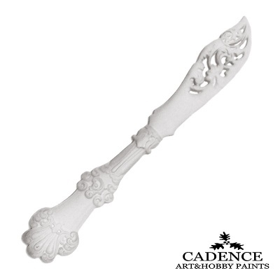 Faca resina Cadence 27x4,3x1,2cm 1848