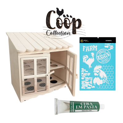 Kit "Coop Collection"  14116