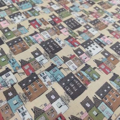 TECIDO STOF "Step over my Doorstep" 4501 645 T1551