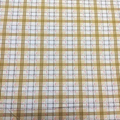 CONJUNTO DE 6 Fat Quarter 240125D