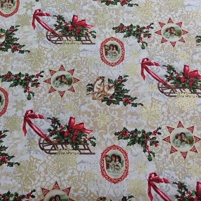TECIDO BENARTEX NATAL P1662M