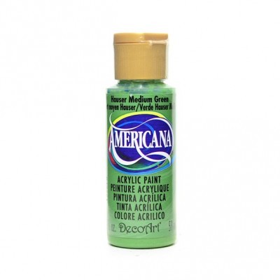 TINTA AMERICANA 59ML DA132 hauser medium green