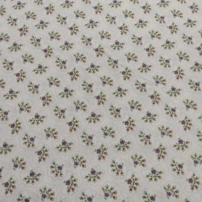 Tecido Dutch Heritage "Rosamunde" by Petra Prins 1033-rose