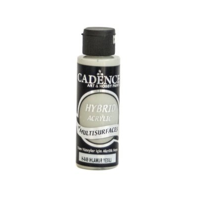 CADENCE HIBRIDA 70ML H049 Verde Tilo