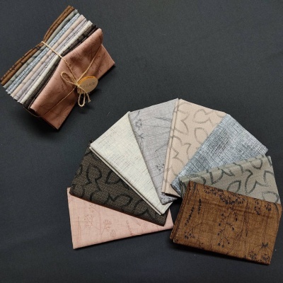 Conjunto 8 FQ Yoko Saito "Centenary Collection" 220323A T1696