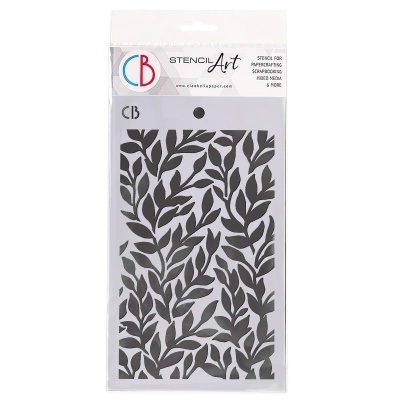 Texture Stencil 5"x8" Ramage CIAO BELLA MS037 12,5x20cm