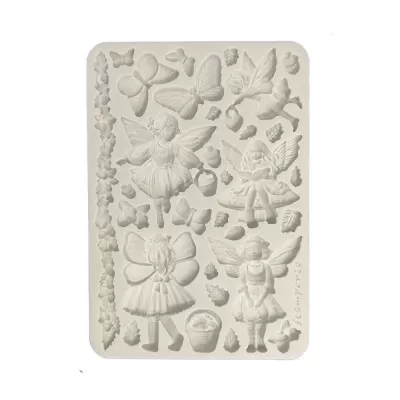 Molde silicone A5 -  KACMA 587