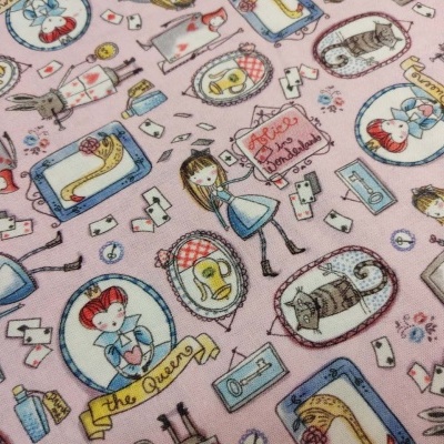 Tecido Alice's Tale 9518.301 T1330