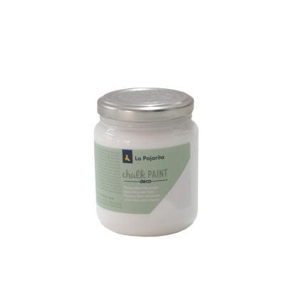 CHALK PAINT PAJARITA BRANCO CP01 175ML